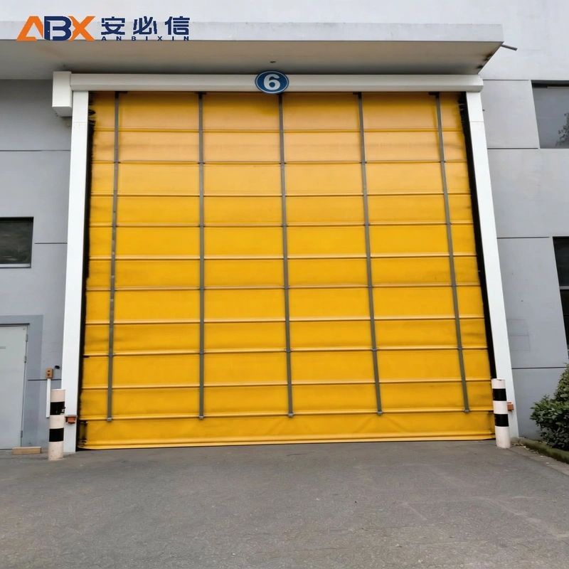 北屯背带堆积门