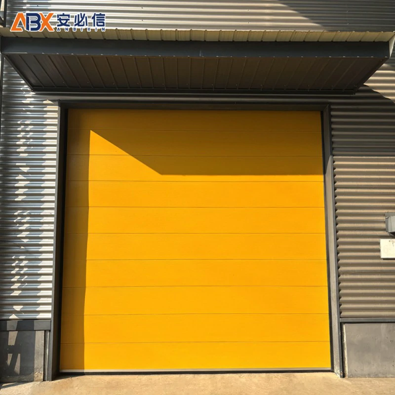 北屯工业滑升门