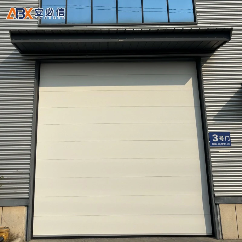 北屯消防提升门